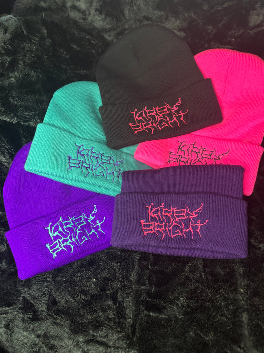 KirbyBright beanie