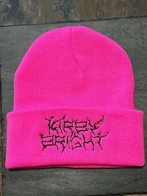 KirbyBright beanie