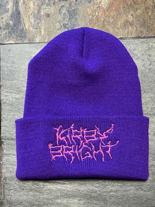 KirbyBright beanie